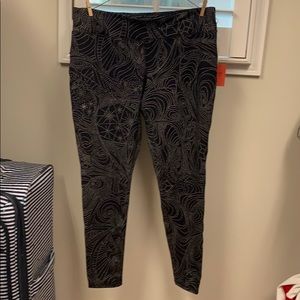 Missimo Supply Co Leggings XL black with pattern